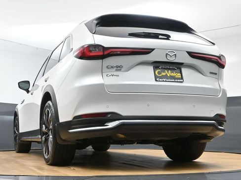 Used 2024 MAZDA CX-90 Plug-In Hybrid w/ Premium Pkg AWD/4WD image 54