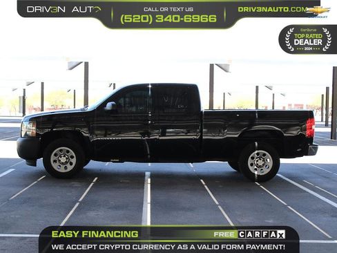 Used 2012 Chevrolet Silverado 1500 W/T image 4