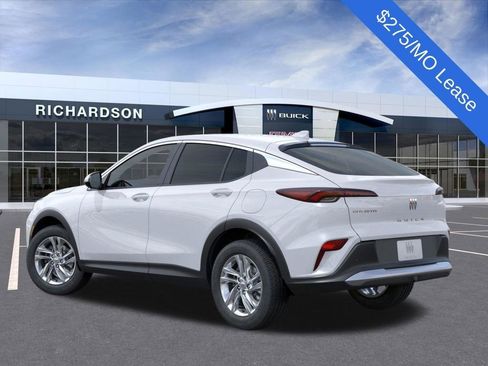 New 2026 Buick Envista Preferred image 3