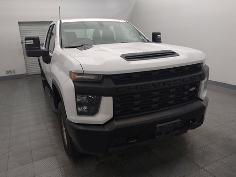 Used 2021 Chevrolet Silverado 2500 W/T w/ WT Fleet Convenience Package RWD image 14