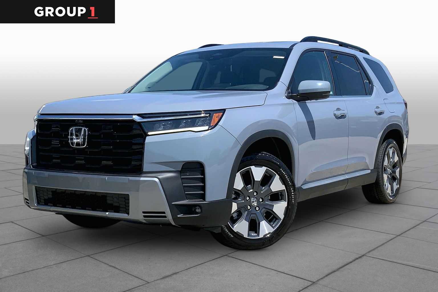 New 2026 Honda Pilot Elite image 1