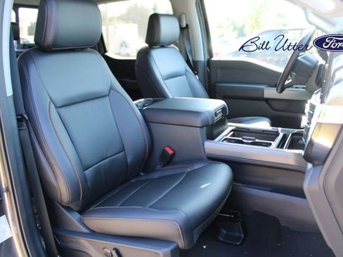 New 2026 Ford F250 Lariat w/ Chrome Package image 7