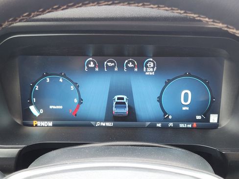 New 2025 Ford F150 Lariat w/ Equipment Group 502A High image 16