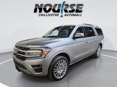 Used 2024 Ford Expedition Max Limited AWD/4WD image 1