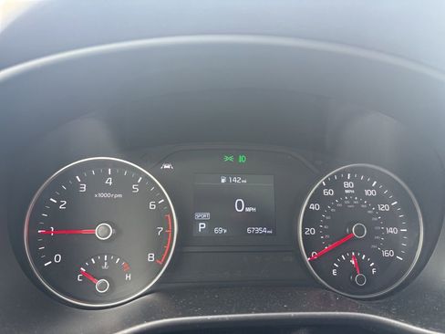 Certified 2021 Kia Sportage S AWD/4WD image 9