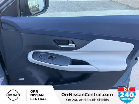 New 2026 Nissan Sentra SL w/ Floor Mat Package FWD image 10