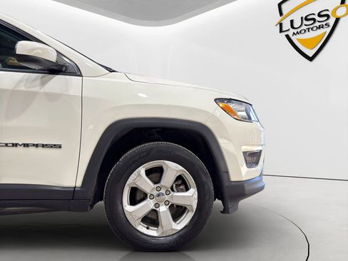 Used 2019 Jeep Compass Latitude image 30