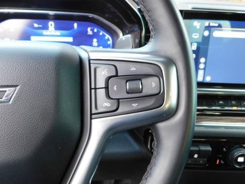 Used 2024 Chevrolet Silverado 1500 LT Trail Boss w/ Protection Package AWD/4WD image 24