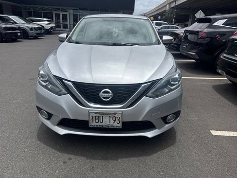 Used 2016 Nissan Sentra SL FWD image 2