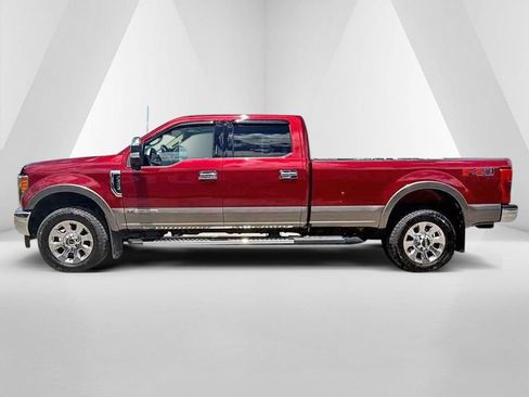 Used 2019 Ford F350 Lariat w/ Lariat Ultimate Package AWD/4WD image 4