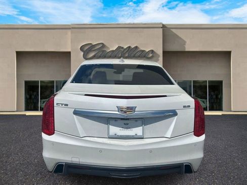 Used 2018 Cadillac CTS Luxury image 4