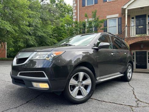 Used 2010 Acura MDX w/ Technology Package AWD/4WD image 1