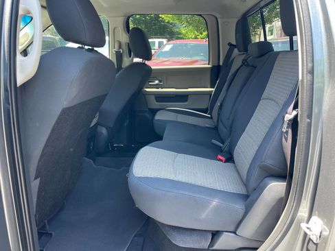 Used 2012 RAM 1500 Lone Star w/ Luxury Group RWD image 16