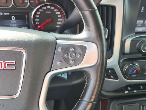 Used 2016 GMC Sierra 1500 SLT AWD/4WD image 18