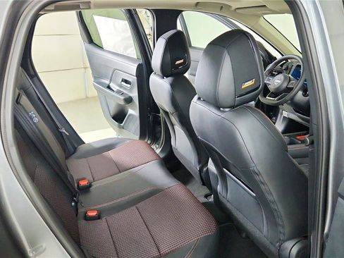 New 2026 Nissan Kicks SR w/ SR Premium Package image 39