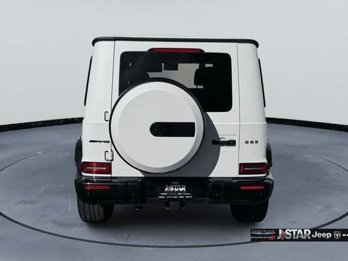 Used 2024 Mercedes-Benz G 63 AMG 4MATIC image 6