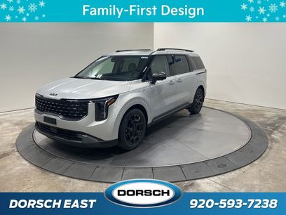 New 2026 Kia Carnival SX w/ SX Dark Edition Package