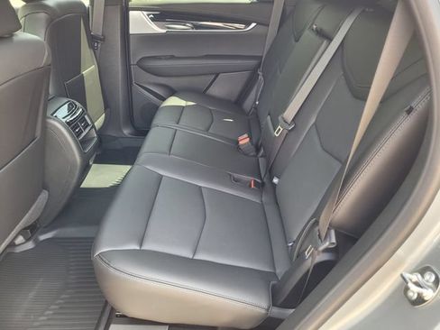 New 2026 Cadillac XT5 Premium Luxury w/ LPO, ONYX Package FWD image 25