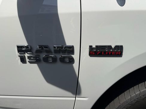 Used 2017 RAM 1500 Tradesman w/ Popular Equipment Group AWD/4WD image 6