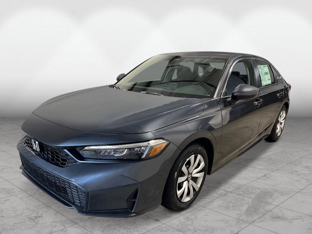 New 2026 Honda Civic LX image 1