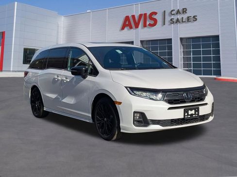 Used 2025 Honda Odyssey Sport-L image 9