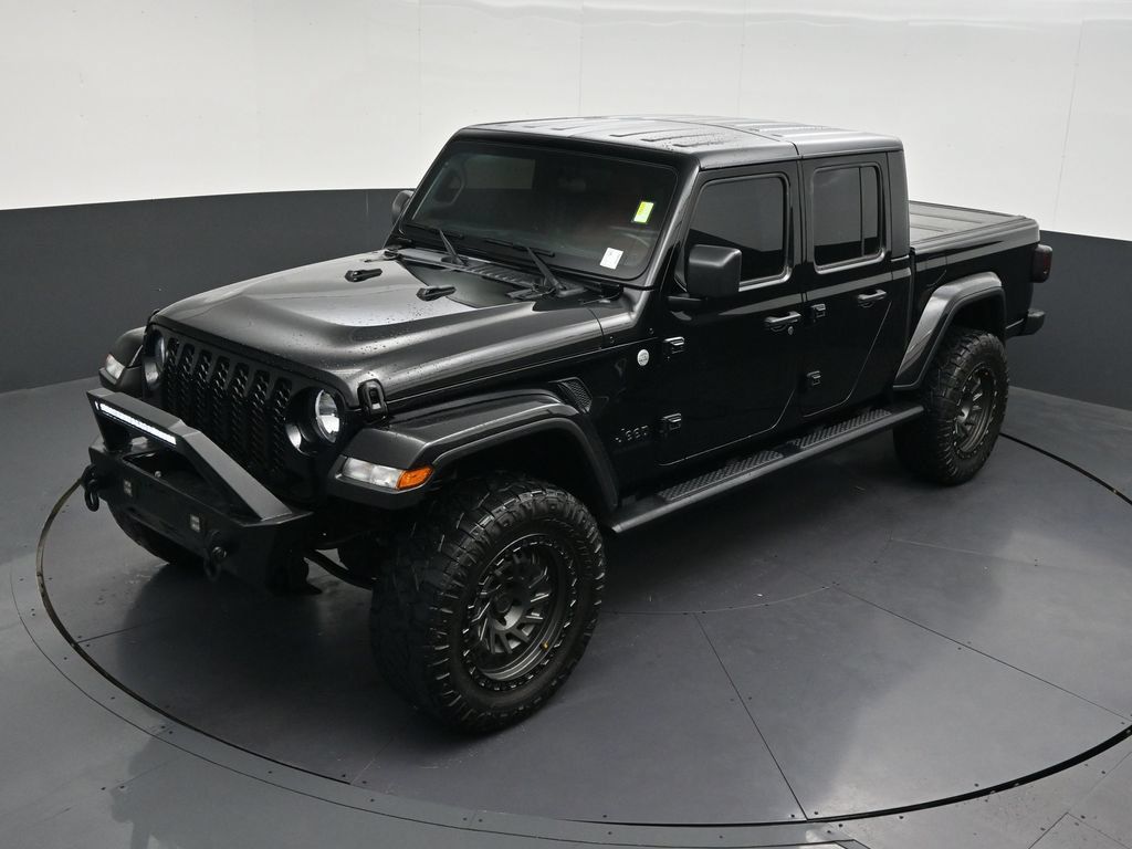 Used 2021 Jeep Gladiator Sport AWD/4WD image 15