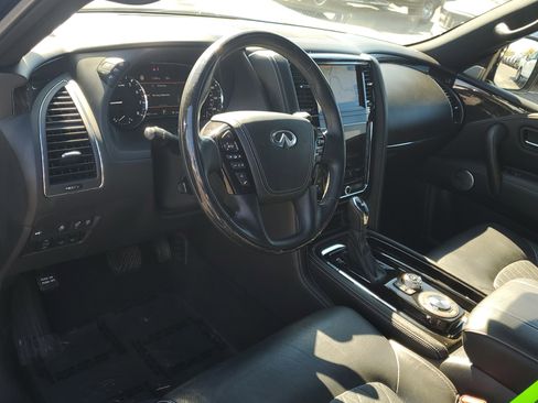 Used 2021 INFINITI QX80 Sensory w/ Cargo Package image 22