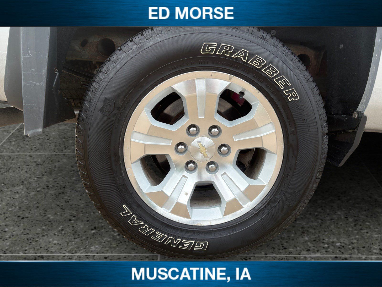Used 2017 Chevrolet Silverado 1500 LT w/ All Star Edition AWD/4WD image 11