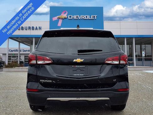 Used 2022 Chevrolet Equinox LT image 5
