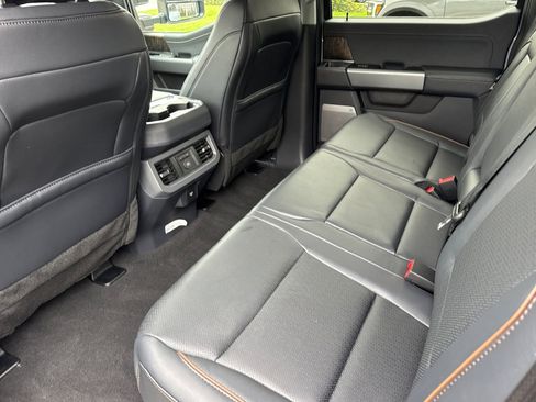 New 2026 Ford F250 Lariat w/ Black Appearance Package image 11