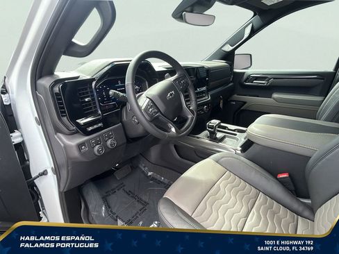 New 2026 Chevrolet Silverado 1500 ZR2 AWD/4WD image 15