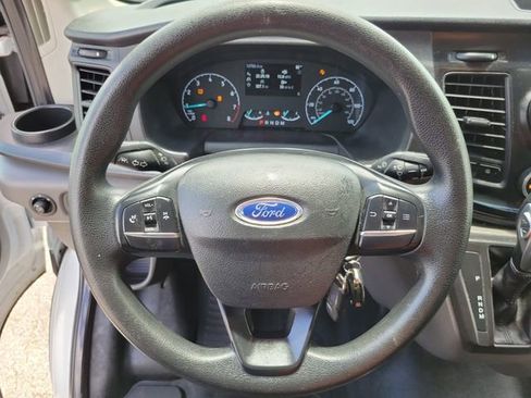 Used 2020 Ford Transit 250 Medium Roof w/ Load Area Protection Package image 17