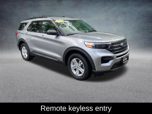 Used 2020 Ford Explorer XLT w/ Comfort Package AWD/4WD image 9