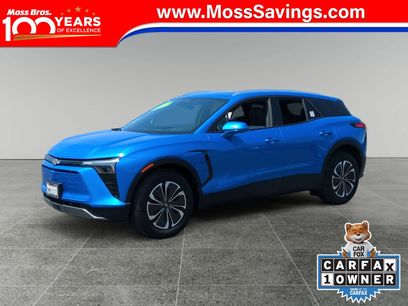 Used 2024 Chevrolet Blazer EV LT