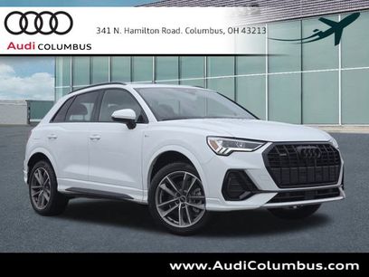 New 2025 Audi Q3 2.0T Premium