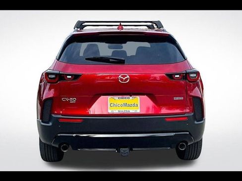 New 2026 MAZDA CX-50 AWD 2.5 Hybrid w/ Weather Package image 35
