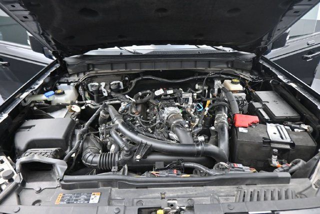 Used 2022 Ford Bronco Outer Banks AWD/4WD image 12