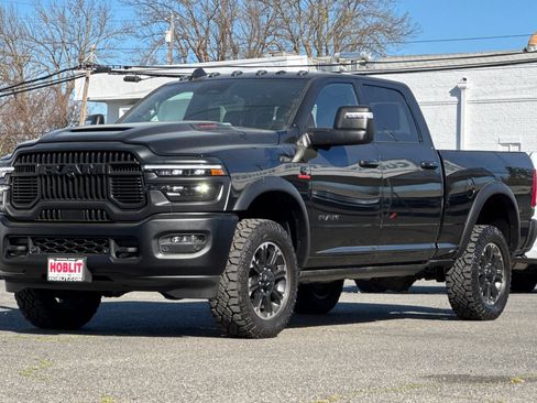 New 2026 RAM 2500 Rebel w/ Rebel Level 2 Equipment Group image 7