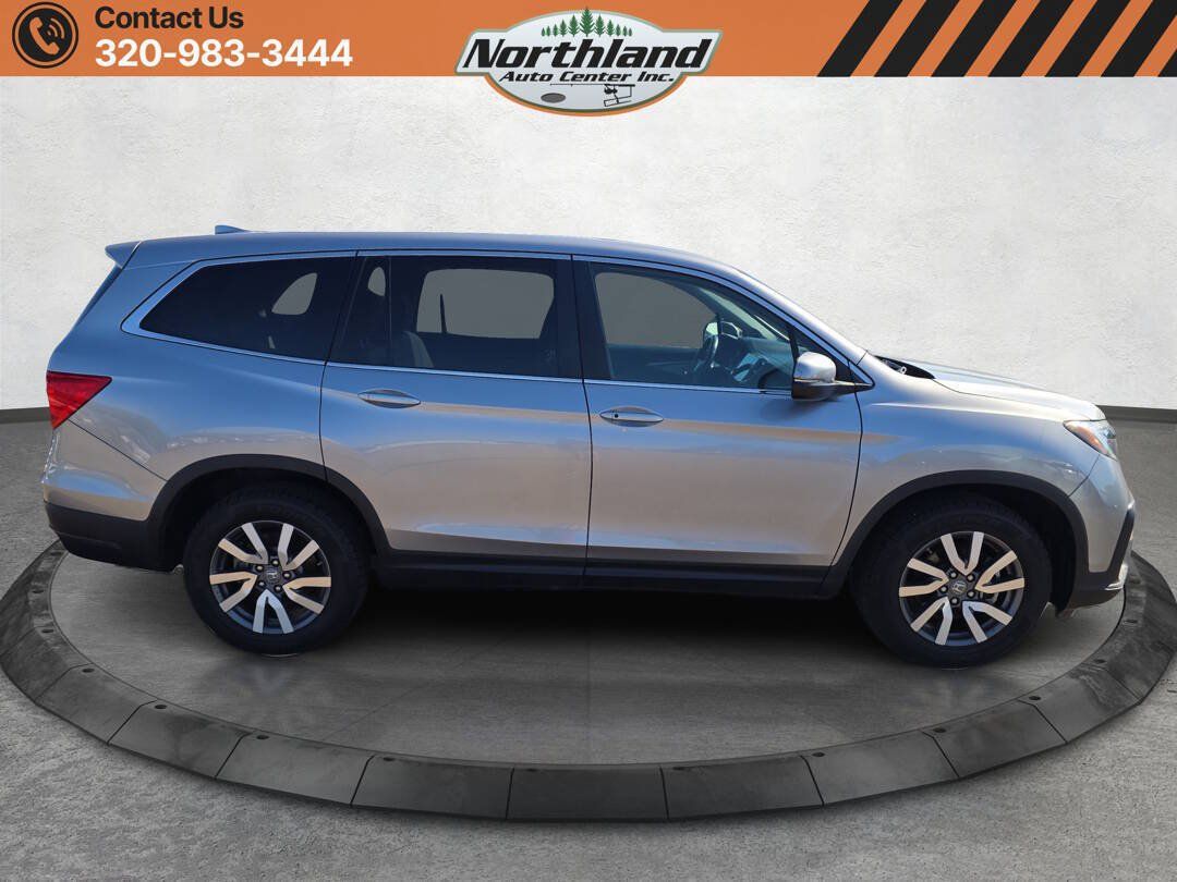 Used 2019 Honda Pilot EX-L image 4