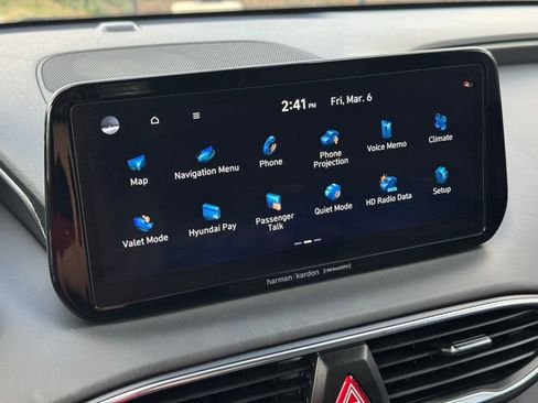 Certified 2023 Hyundai Santa Fe Limited image 38