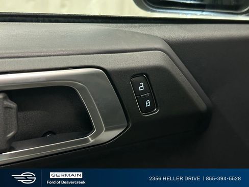 New 2025 Ford Bronco Outer Banks w/ Sasquatch Package image 14