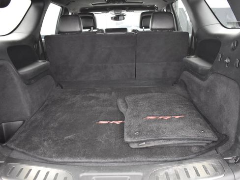 Used 2018 Dodge Durango SRT w/ SRT Interior Appearance Group image 17