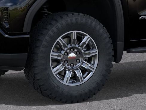 New 2026 GMC Sierra 1500 AT4 w/ AT4 Premium Package AWD/4WD image 9