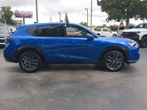 Used 2025 Acura ADX A-Spec image 3