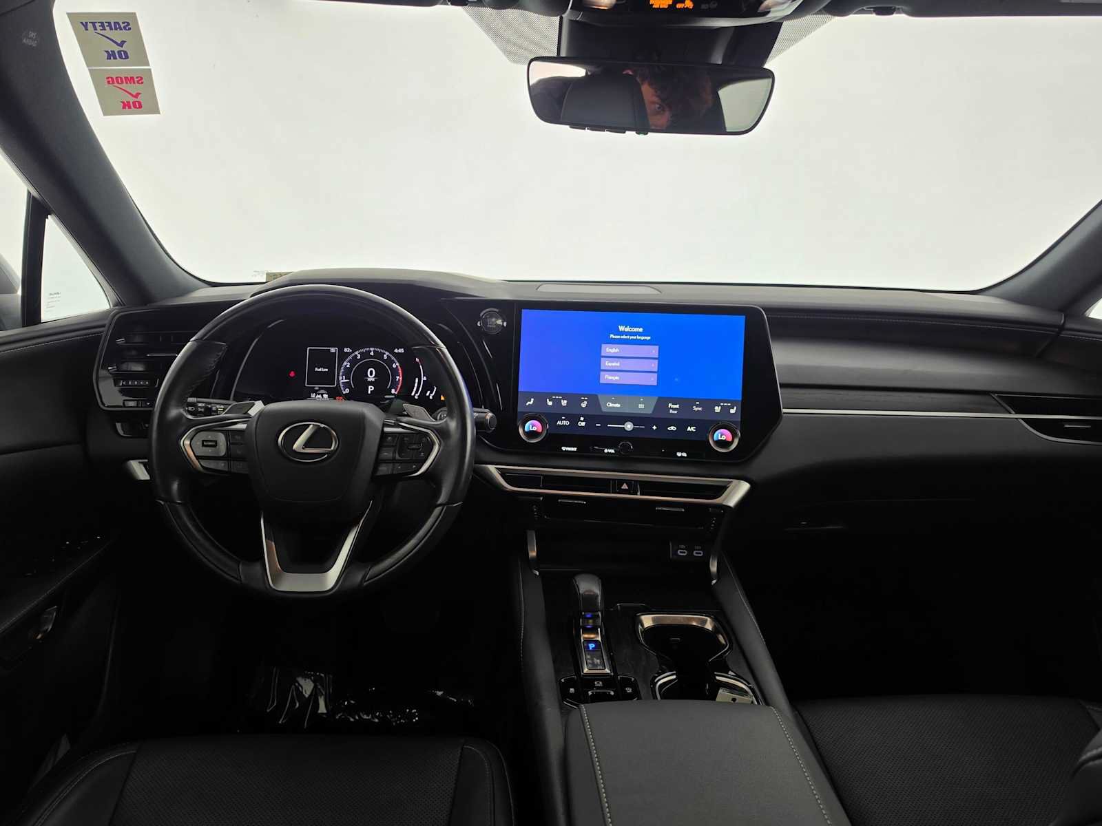 Used 2023 Lexus RX 350 Premium w/ Accessory Package (Z1) FWD image 18