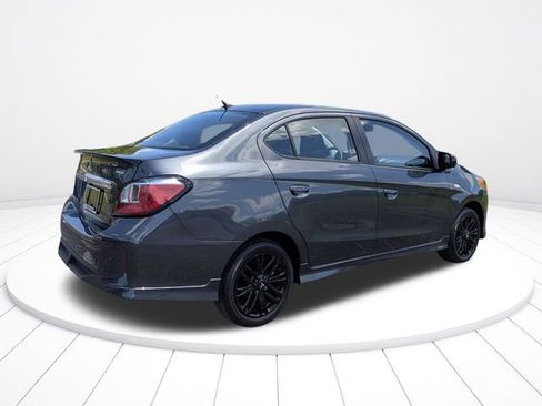 Used 2024 Mitsubishi Mirage G4 Black Edition FWD image 3