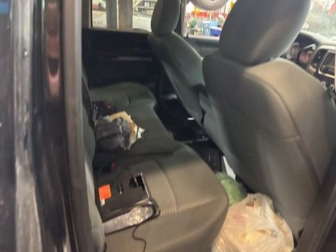 Used 2014 RAM 1500 Express w/ Black Ram 1500 Express Group image 8