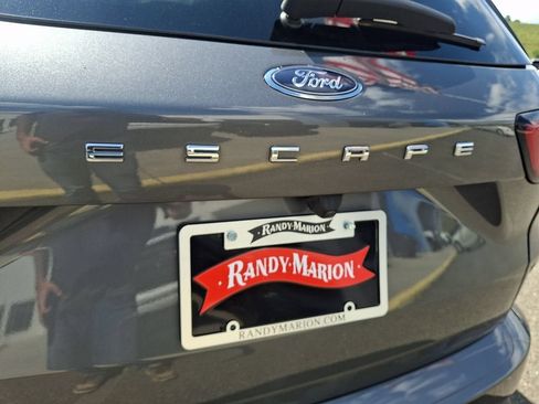 Used 2023 Ford Escape ST-Line w/ Tech Pack #1 FWD image 31
