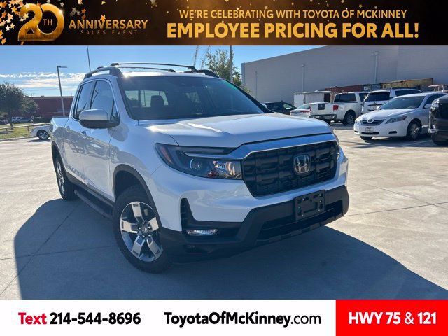 Used 2026 Honda Ridgeline RTL 360° Tour