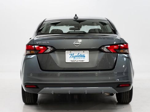 Used 2025 Nissan Versa SV image 24